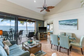 Papakea H404- 3bd / 3ba Penthouse med uhindret havudsigt - Image 2
