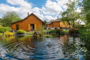 Schönes Chalet \"La Feigne am Wasser\" - Image 5