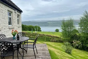 Rowan Cottage, land beliggenhed nær Dunoon, kæledyrsvenlig 6 sovepladser, besøg Skotland 4 star - Image 3