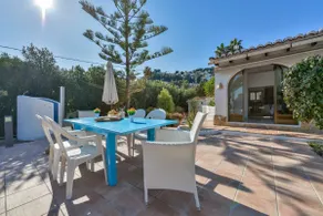BENIALI, Villa til 6 gæster med privat pool i Moraira, gratis wifi - Image 5