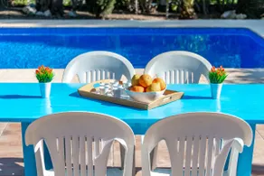 BENIALI, Villa til 6 gæster med privat pool i Moraira, gratis wifi - Image 4