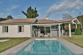 House for 6 swimming pool and garden - Image 3