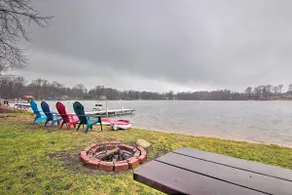 Great Bear Lake Home w/ Private Dock & Fire Pit! - Image 2