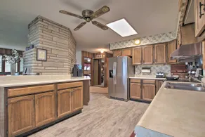 Great Bear Lake Home w/ Private Dock & Fire Pit! - Image 5