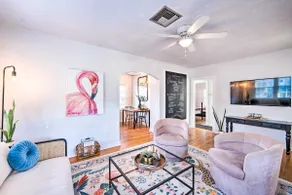 ~ 12 Mi to Disney: Downtown Winter Garden Cottage! - Image 3