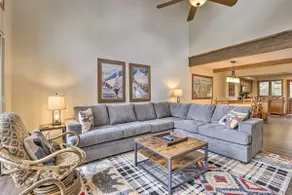 Walk to Lift: Townhome w/ Shuttle in Breckenridge! - Image 5