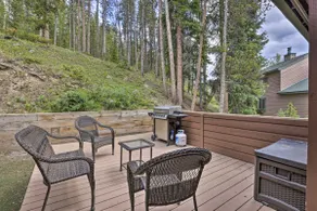 Walk to Lift: Townhome w/ Shuttle in Breckenridge! - Image 2