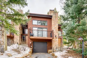 Walk to Lift: Townhome w/ Shuttle in Breckenridge! - Image 3