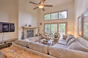 Walk to Lift: Townhome w/ Shuttle in Breckenridge! - Image 4