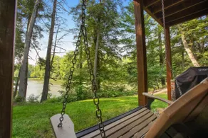 Cabin On The River | Dream Fire Pit, Bikes + Kayaks! - Image 4