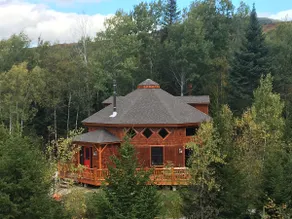 OR Stunning 'yurt' home, hot tub, beach, firepit! - Image 2