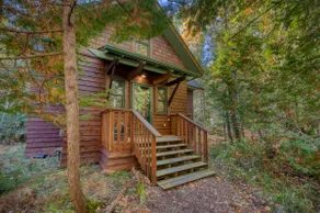 Woodland Chalet - Modernisierte Hütte im Herzen von Bayfields Wildnis am Brickyard Creek - Image 2