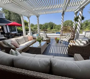 Ultimate Family Retreat:10-Acre, Heated Pool, Hot Tub & More - Image 5