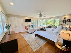 Ultimate Family Retreat:10-Acre, Heated Pool, Hot Tub & More - Image 3