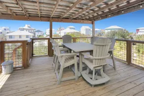 Single Level, Close To Beach, Great Beach View Covered Deck ~ Salt Cured - Image 2