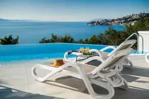 Luxusvilla Leona in der Nähe von Makarska, beheizter Pool - Image 3
