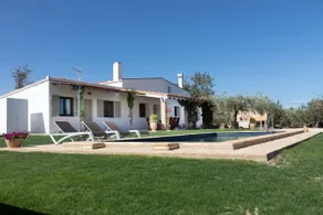 Santolina - Casa Rural en l'Ampolla con piscina privada, jardín y barbacoa - Deltavacaciones - Image 2
