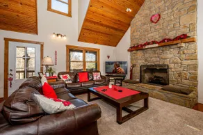 Enchanted Lake Lodge | Private Retreat • Hot Tub - Image 4