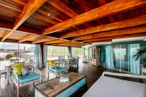 3 bedroom penthouse Seaview and Jacuzzi, breakfast - Image 4