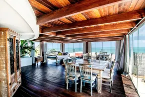 3 bedroom penthouse Seaview and Jacuzzi, breakfast - Image 5