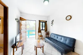1BR | Balcony | Pool | Roof Deck | Gated Entrance - Image 2