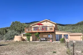 NY! Mingus Mountain House w / Deck & Mountain Views - Image 5