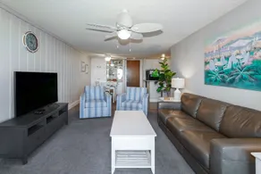 * Nouvelle inscription * Condo 1 ch avec vue sur l'océan et le port * SUPER PROCHE DE LA PLAGE * F11 Morely's Beach house - Image 4