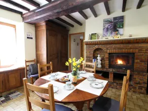 Gasthaus Saint-Bômer-les-Forges, 3 rooms, 6 people. - Image 3