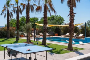 Seaview Villa Stanka with Pool and attached Jacuzzi - Image 5