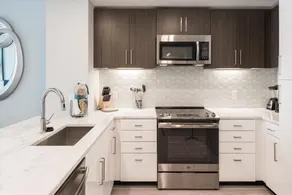 Beautiful near Metro 1BR in Downtown Bethesda - Image 5