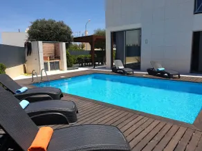 Albufeira Oura Beach V4 Villa Marisa with private Pool - Image 2