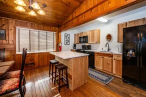 Brick Lodge | Hot Tub • Pool Table • WiFi - Image 4