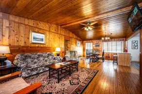 Brick Lodge | Hot Tub • Pool Table • WiFi - Image 3
