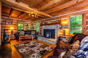 Cabin Fever | Hot Tub • Fire Pit • Wood Stove - Image 4