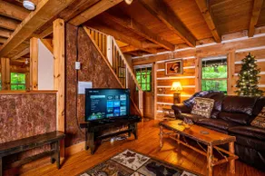 Cabin Fever | Hot Tub • Fire Pit • Wood Stove - Image 5