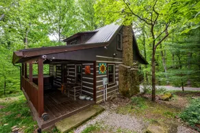 Cabin Fever | Hot Tub • Fire Pit • Wood Stove - Image 3
