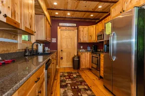 Cozy Dog Log Cabin | Hot Tub • Pet-Friendly - Image 5