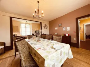Ancien presbytère restauré avec jardin et WIFI à La Gonfrière - Image 3