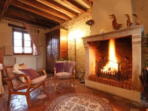 Gite Saint-Jouin-de-Blavou, 4 bedrooms, 8 pers. - Image 2