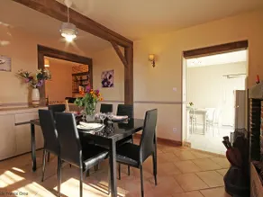 Gîte Saint-Pierre-la-Rivière, 4 rooms, 5 pers. - Image 4