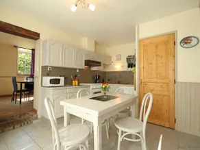Gîte Saint-Pierre-la-Rivière, 4 rooms, 5 pers. - Image 3