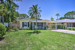 Tasteful Home w/ Patio + Grill < 2 Mi to Beach! - Image 3