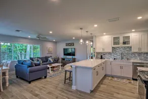 Tasteful Home w/ Patio + Grill < 2 Mi to Beach! - Image 2