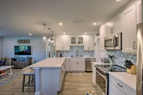 Tasteful Home w/ Patio + Grill < 2 Mi to Beach! - Image 4
