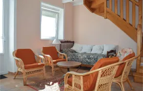 Belle maison de 2 chambres à Kerbors - Image 2