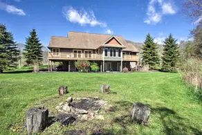 House w/ Deck, Fire Pit - 15 Mins to Snowshoe! - Image 2