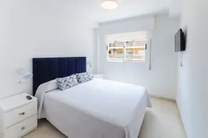 Wunderbare Wohnung mit Charme, nur wenige Meter vom Strand entfernt. - Vermietung nur an Familien - Image 4
