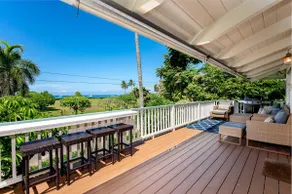 Hale Moran: 5 BR, 3 BA Haus in Hanalei, Schlafm��glichkeiten für 11 - Image 2