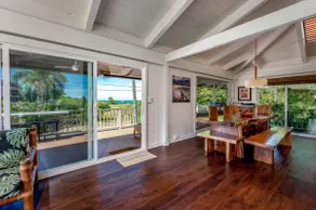Hale Moran: 5 BR, 3 BA Haus in Hanalei, Schlafm��glichkeiten für 11 - Image 5