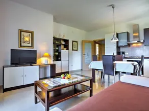 Villa Tara-One Bedroom Apartment with Sea view, balcony and pool -2 - Image 5